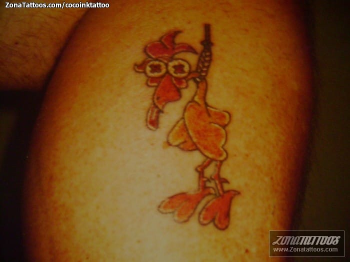 Tattoo photo Animals, Fun, Birds