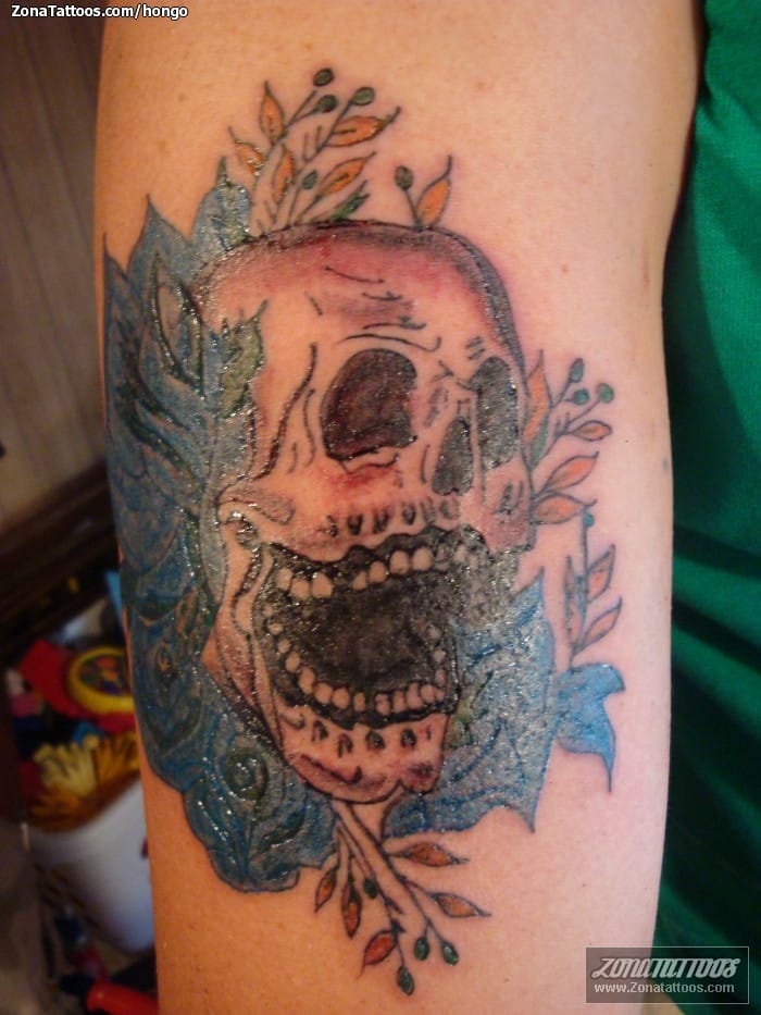 Tattoo photo Skulls