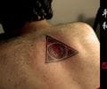 Tatuaje de HeiwaInk