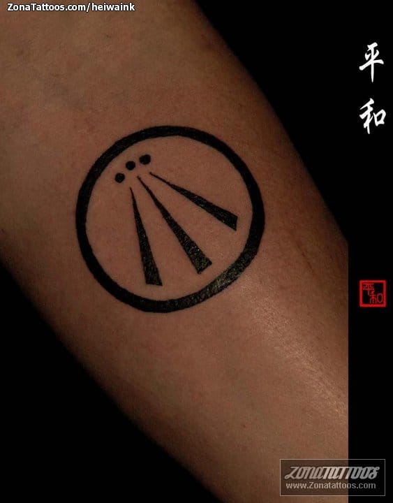 Tattoo photo Symbols