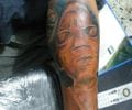 Tatuaje de inkatattoo