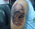 Tatuaje de fenixartist