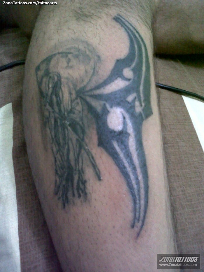 grim reapers tattoo