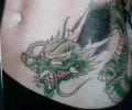 Tattoo by luckybamboo