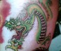 Tattoo by luckybamboo