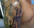 Tattoo by boca