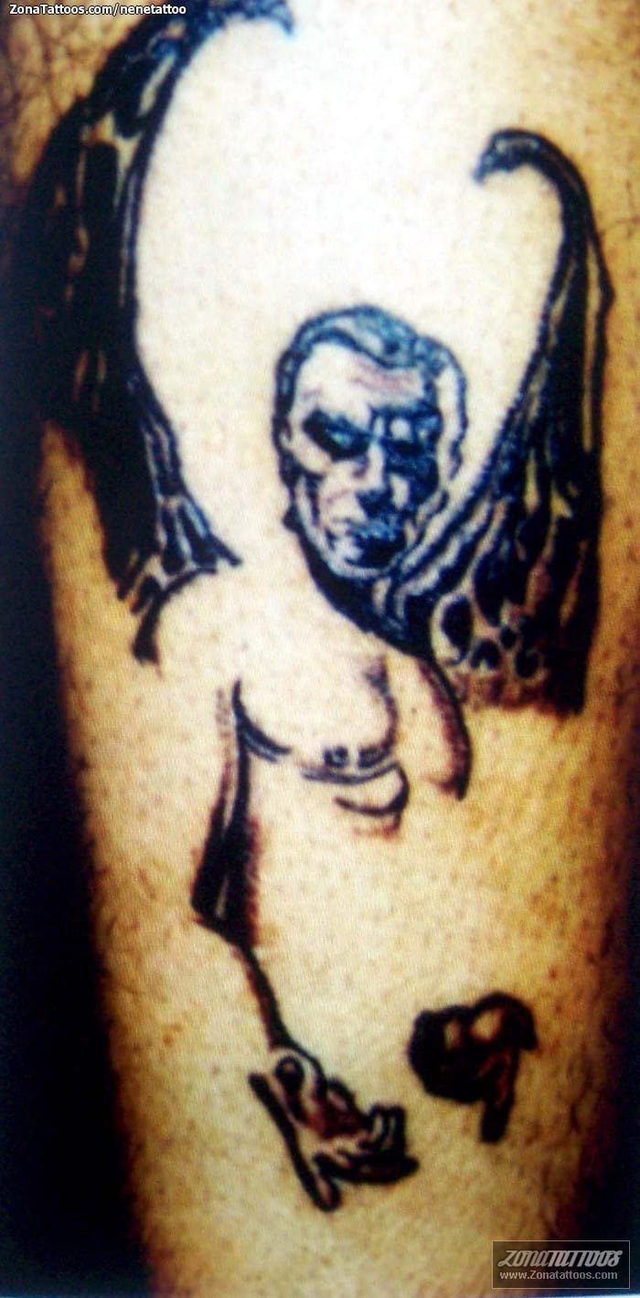 Foto de tatuaje Vampiros