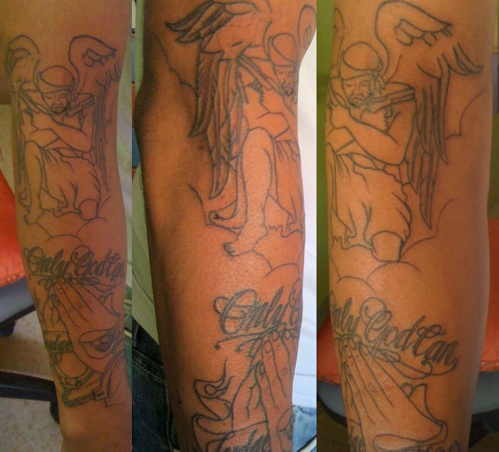 Foto de tatuaje Chicanos