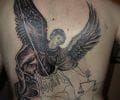 Tattoo by gilart