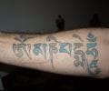Tatuaje de anthar777