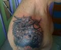 Tattoo by boca