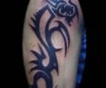 Tatuaje de karkoma