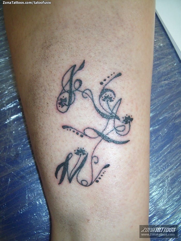 Theme  Thats Name Initial with  Danish Tattooz House  Facebook