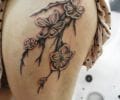 Tattoo by B__