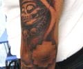 Tattoo by gunnar