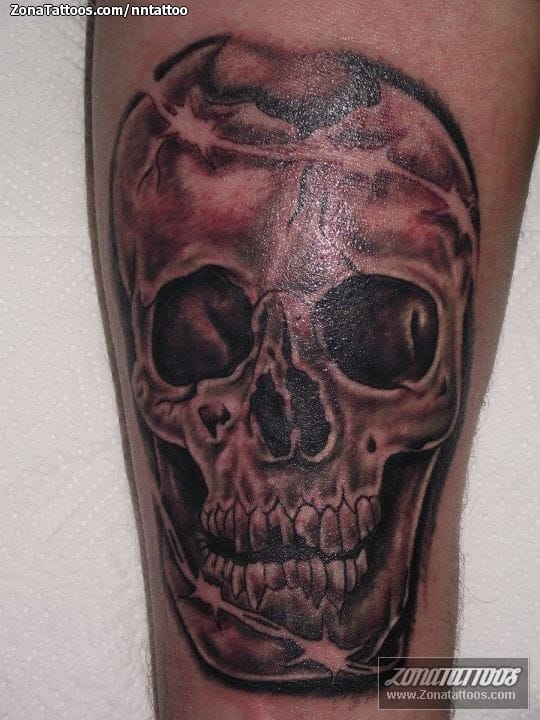 Tattoo photo Skulls