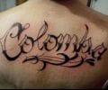 Tatuaje de Homie_matias