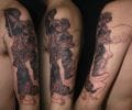 Tatuaje de kumaro