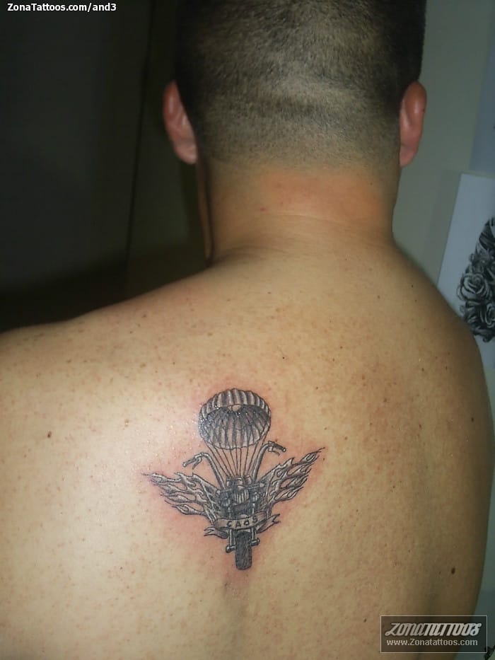 Foto de tatuaje Motos, Vehículos