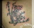 Tatuaje de Davo30