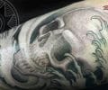 Tatuaje de EscuelaTattoo