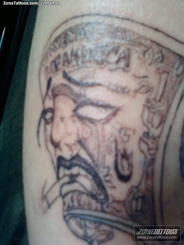 Tattoo of Money, Chicanos
