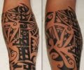Tatuaje de TANIATATTO