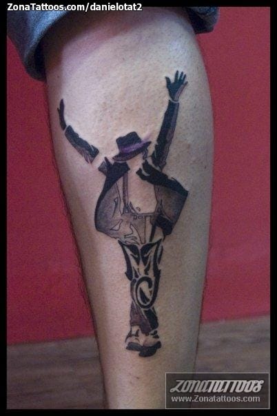 MJ tattoo by Augala on DeviantArt