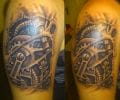 Tattoo by and3