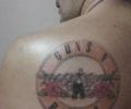 Tatuaje de 220tattoo