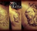 Tattoo by djtattoo