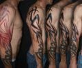 Tattoo by kumaro