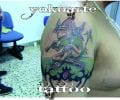 Tatuaje de yokoarte