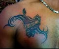 Tatuaje de MOBOCK