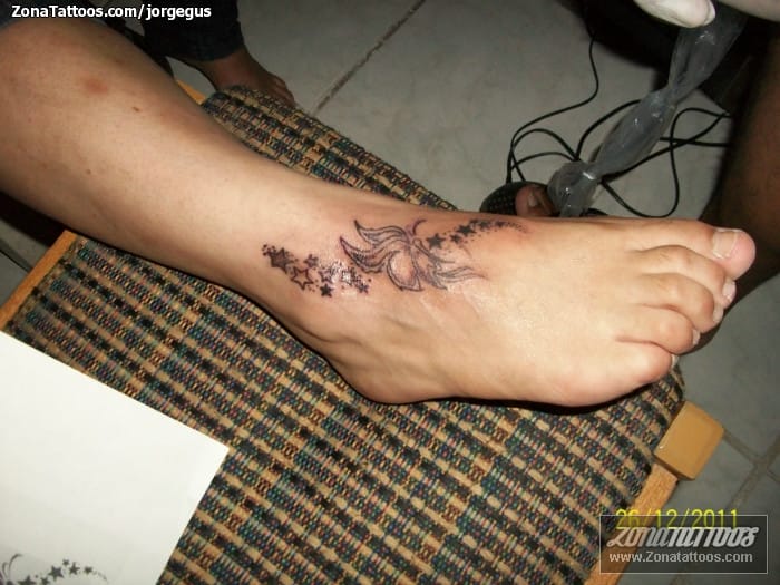 Tattoo photo Butterflies, Insects