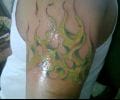 Tattoo by oeste