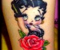 Tattoo by INDIO