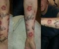 Tatuaje de vanadio