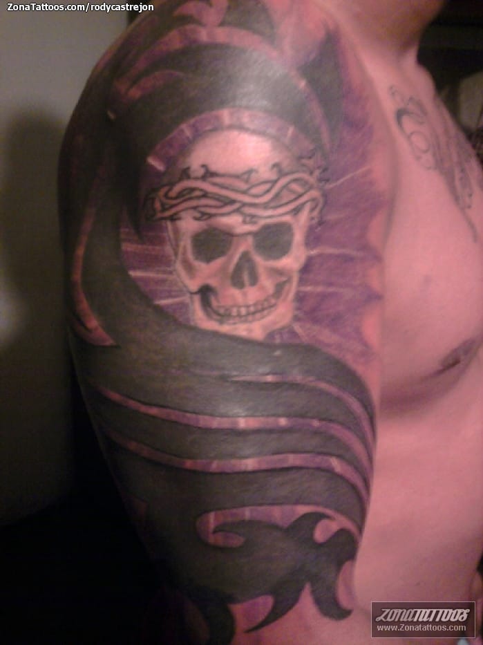 Foto de tatuaje Calaveras