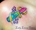 Tatuaje de LadyLenna