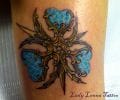 Tattoo by LadyLenna