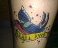 Tatuaje de Predicador