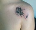 Tatuaje de kamikazetattoo