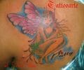 Tattoo by cucho