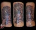 Tatuaje de ayi