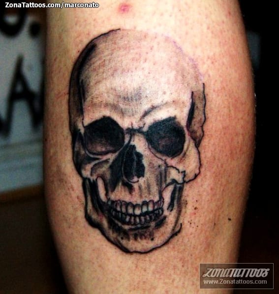 Foto de tatuaje Calaveras