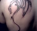 Tatuaje de azote_dancehall