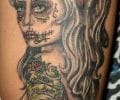 Tattoo by cacu