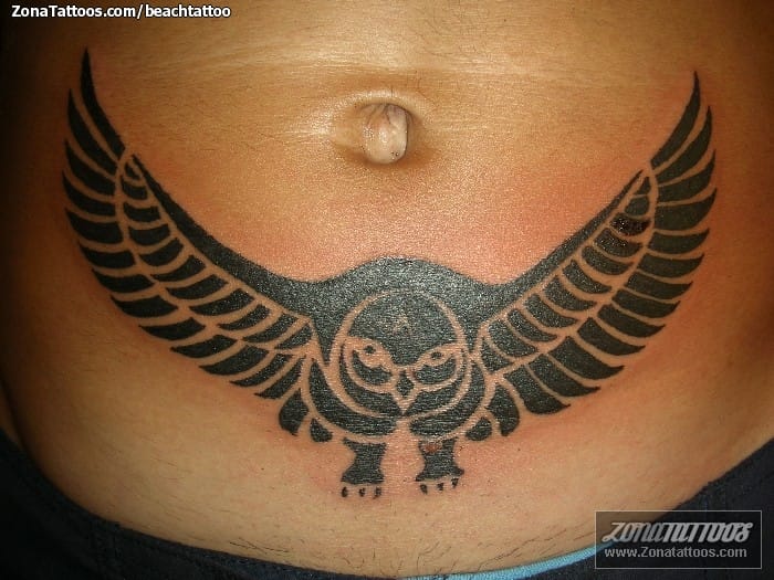 Foto de tatuaje Animales, Aves