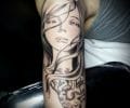 Tattoo by Ander77